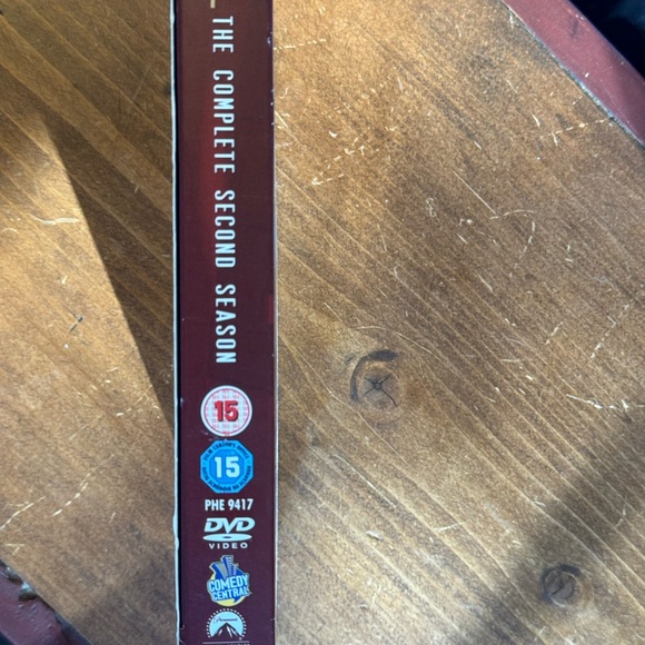 South Park The Complete Second Season. 3 Disc Dvd Set. Hilarious Funny Foul - Picture 3 of 8